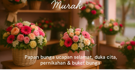 Toko Bunga Margadadi